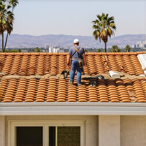 How Southern California Roofers Can Dominate Local Search Results