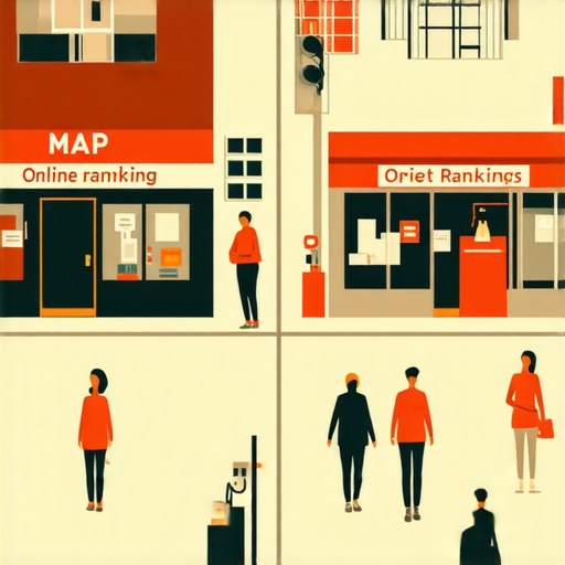 Why High Map Rankings Don't Always Equal More Phone Calls