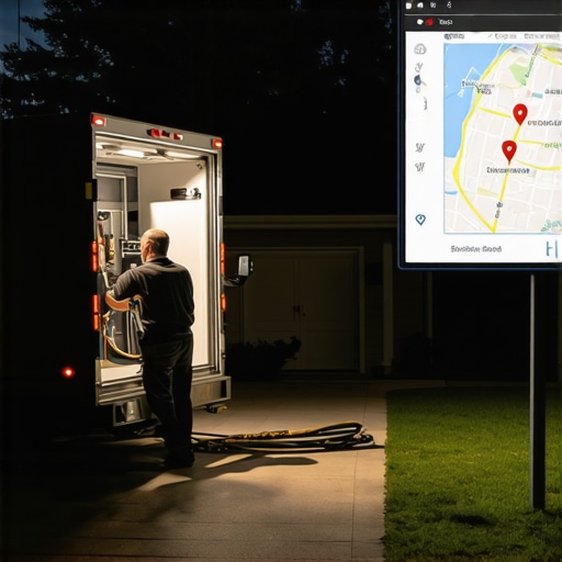Why Local HVAC Businesses Lose Emergency Calls to the Map Pack